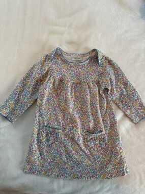 Baby Boden Dress